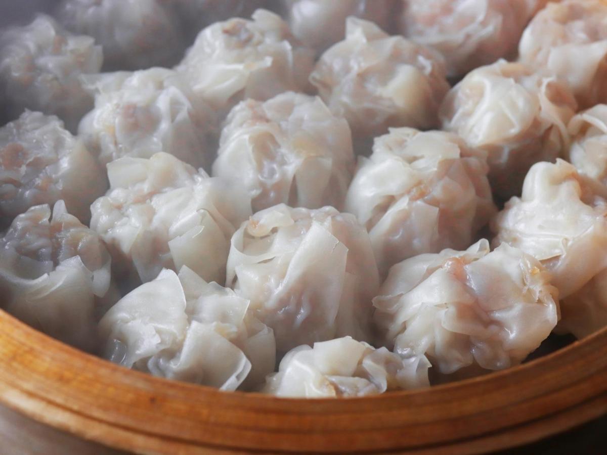 Premier Hotel -Tsubaki- Sapporo Exteriör bild Steamed tapioca dumplings