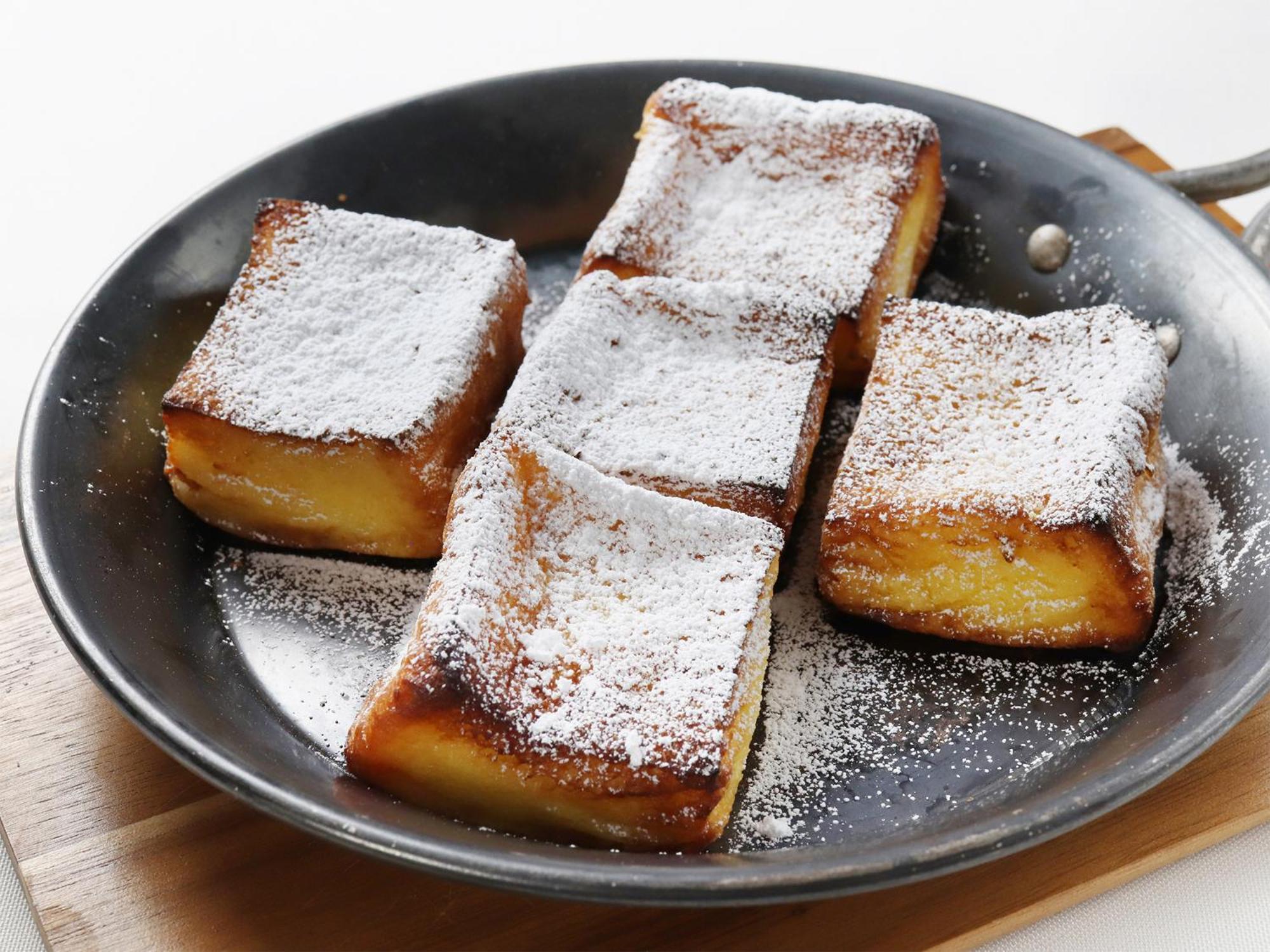 Premier Hotel -Tsubaki- Sapporo Exteriör bild French toast