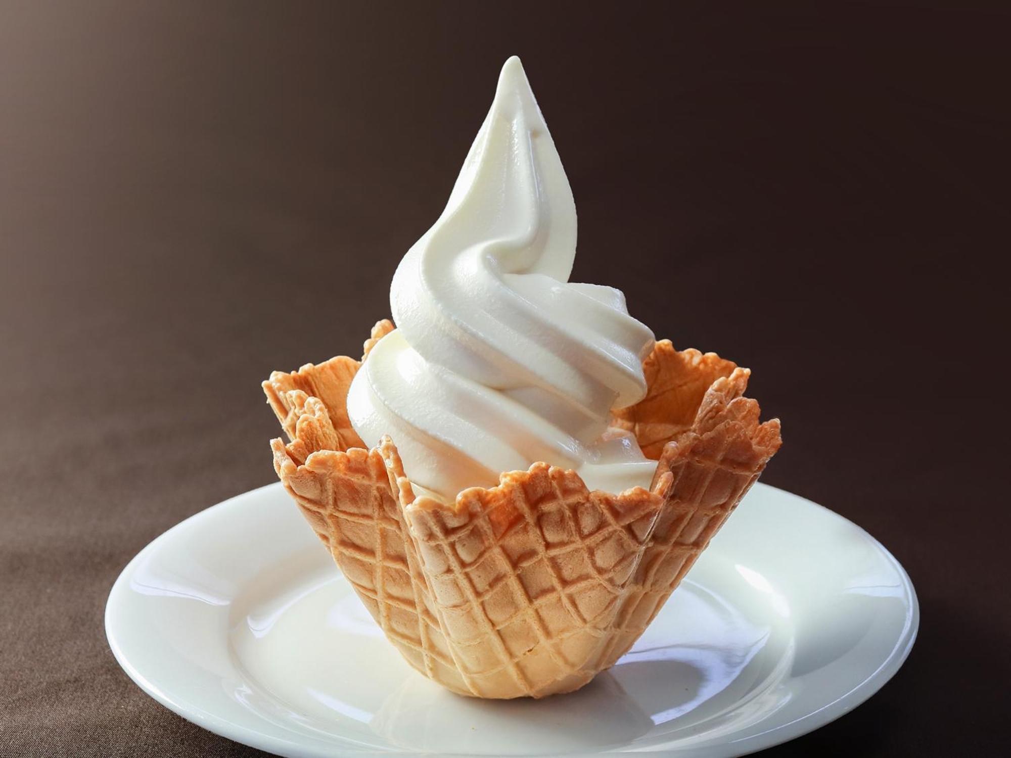 Premier Hotel -Tsubaki- Sapporo Exteriör bild Soft-serve ice cream