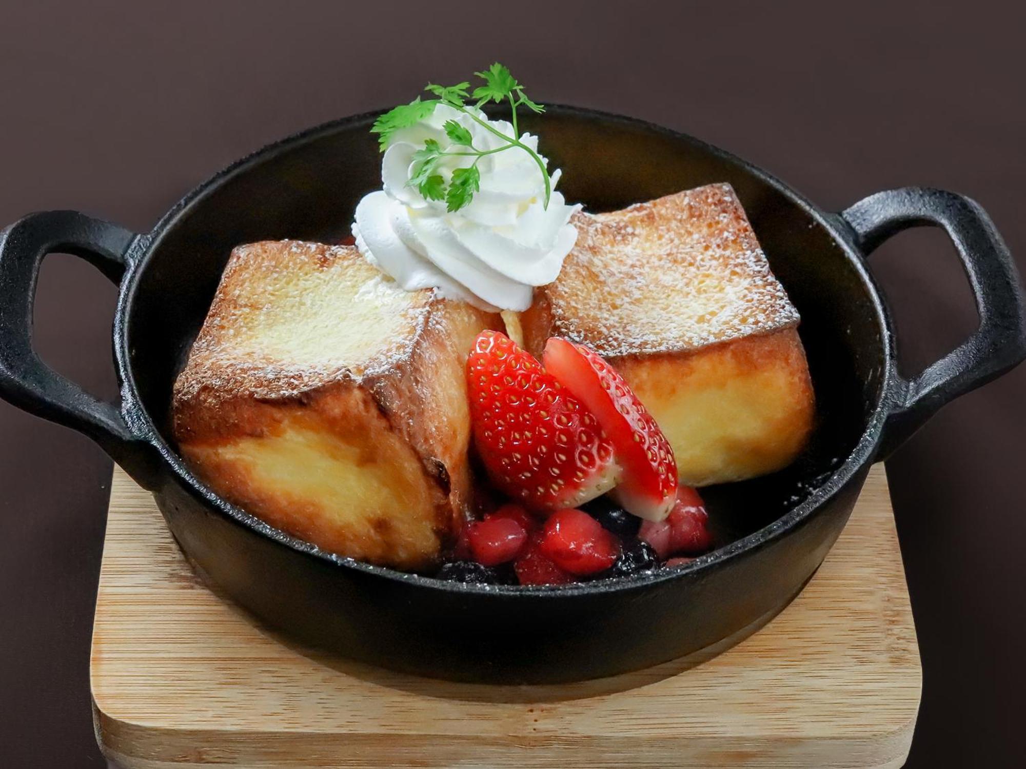 Premier Hotel -Tsubaki- Sapporo Exteriör bild French toast
